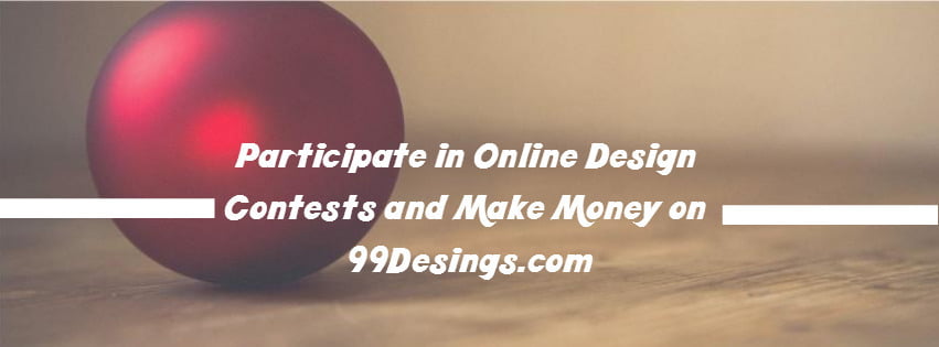 Make Money with Online Design Contests on 99Designs