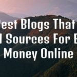 Blogs that share sources earning money online