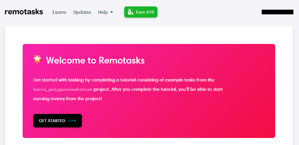 remotasks tutorial