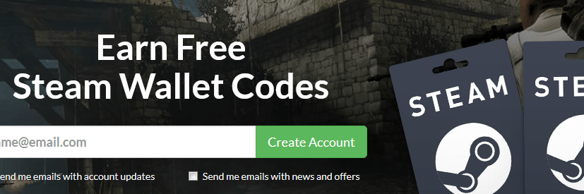 What is the best way to get free gamesgifts on steam  Quora