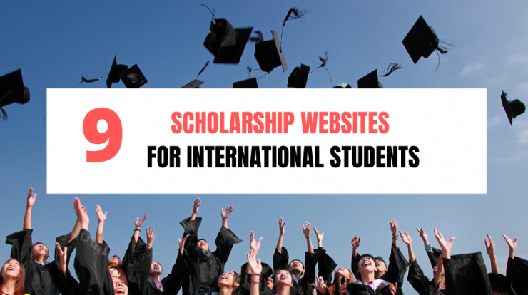 9 Scholarship Websites for International Students