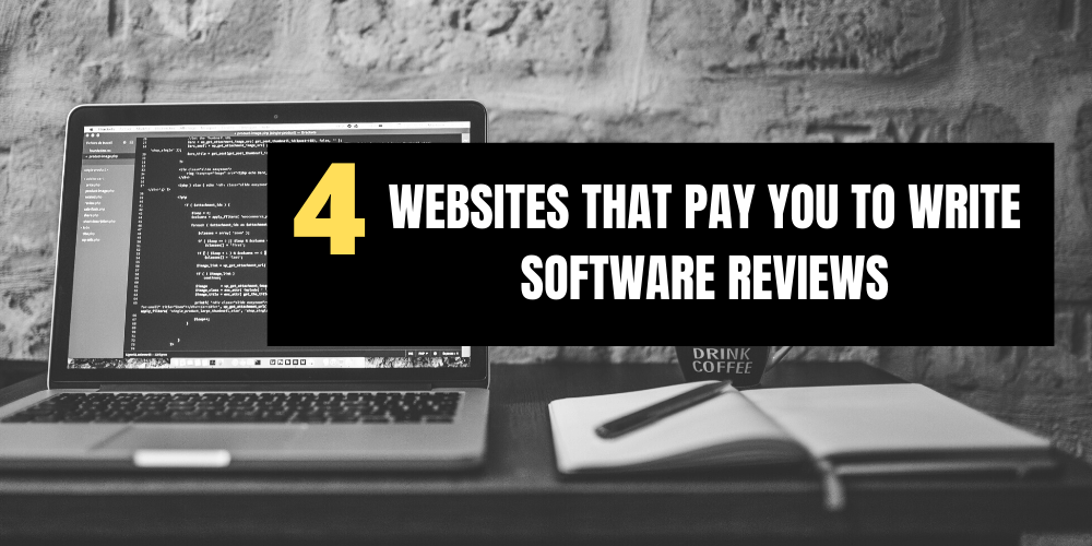 Earn Money by writing Software Reviews