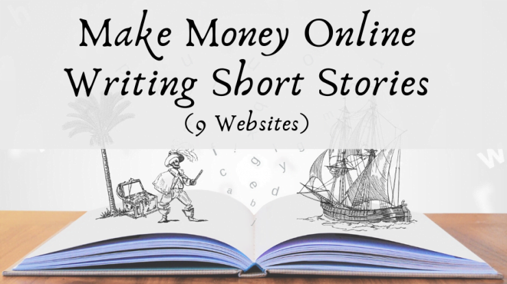 Make Money Online Writing Short Stories