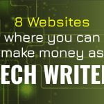 earn money as tech writer