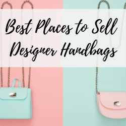 Best Places to Sell Designer Handbags
