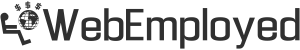 WebEmployed Logo