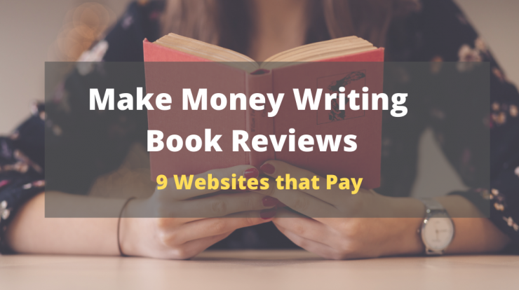 Make Money Writing Book Reviews