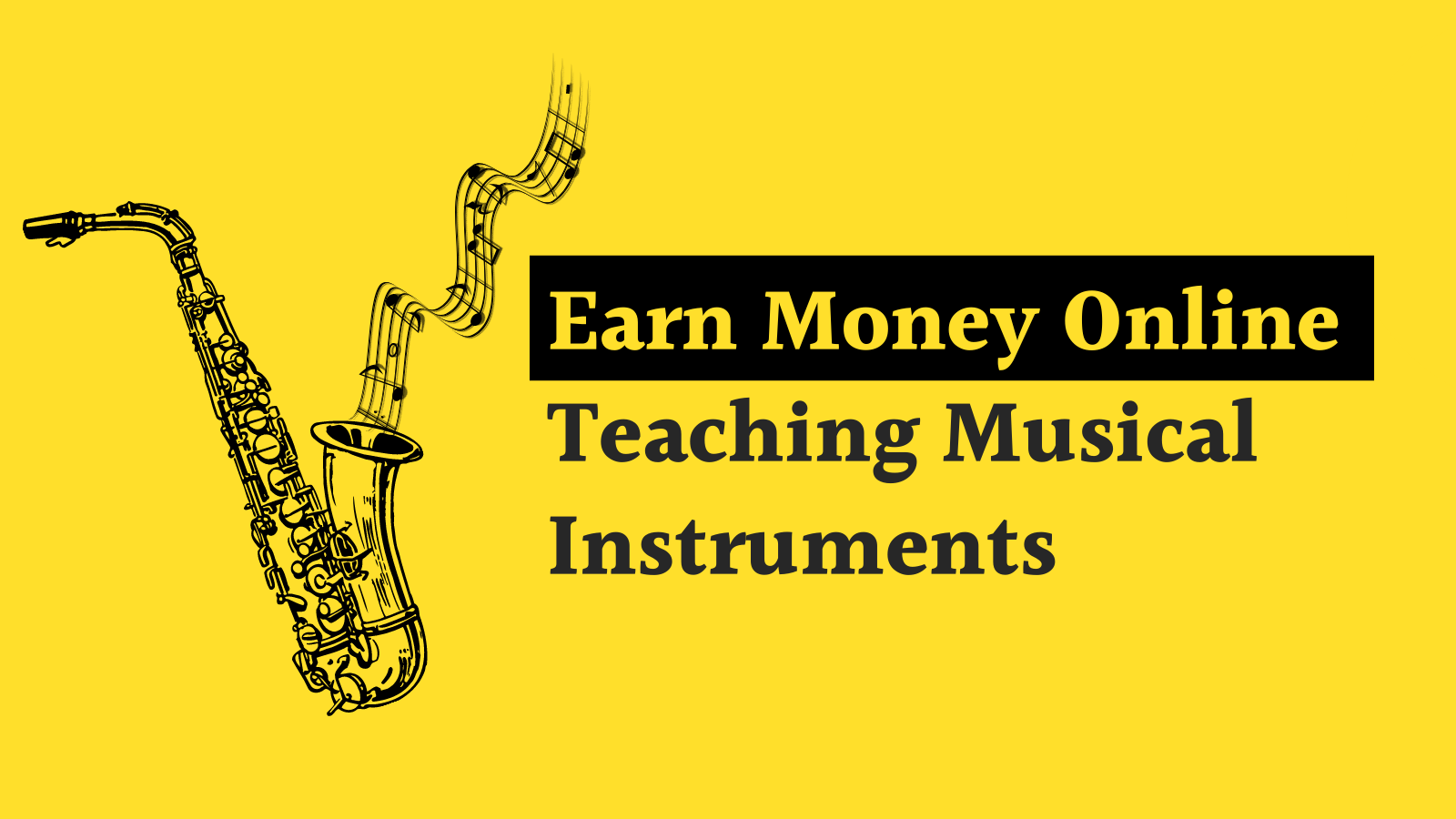 make money teaching music online