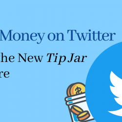 Earn Money Twitter tip jar