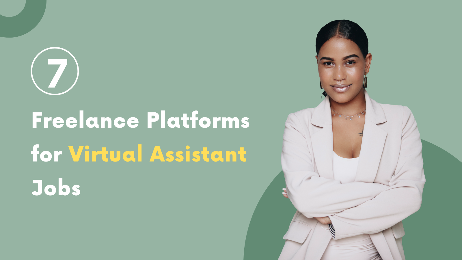 Virtual Assistant Job Platforms to work remotely