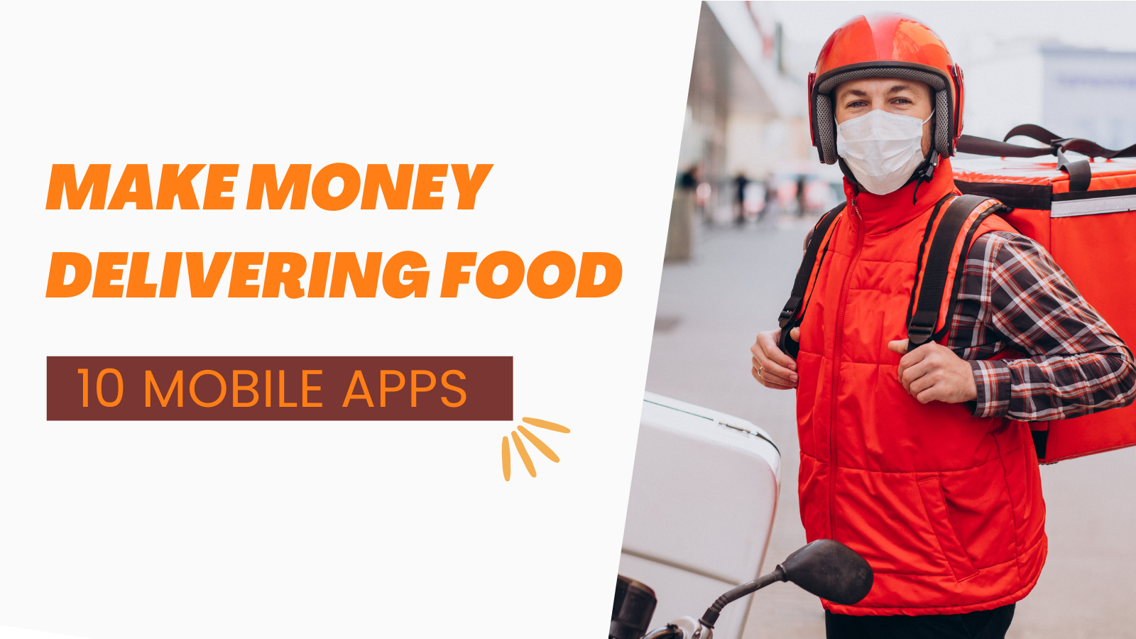 make-money-delivering-food