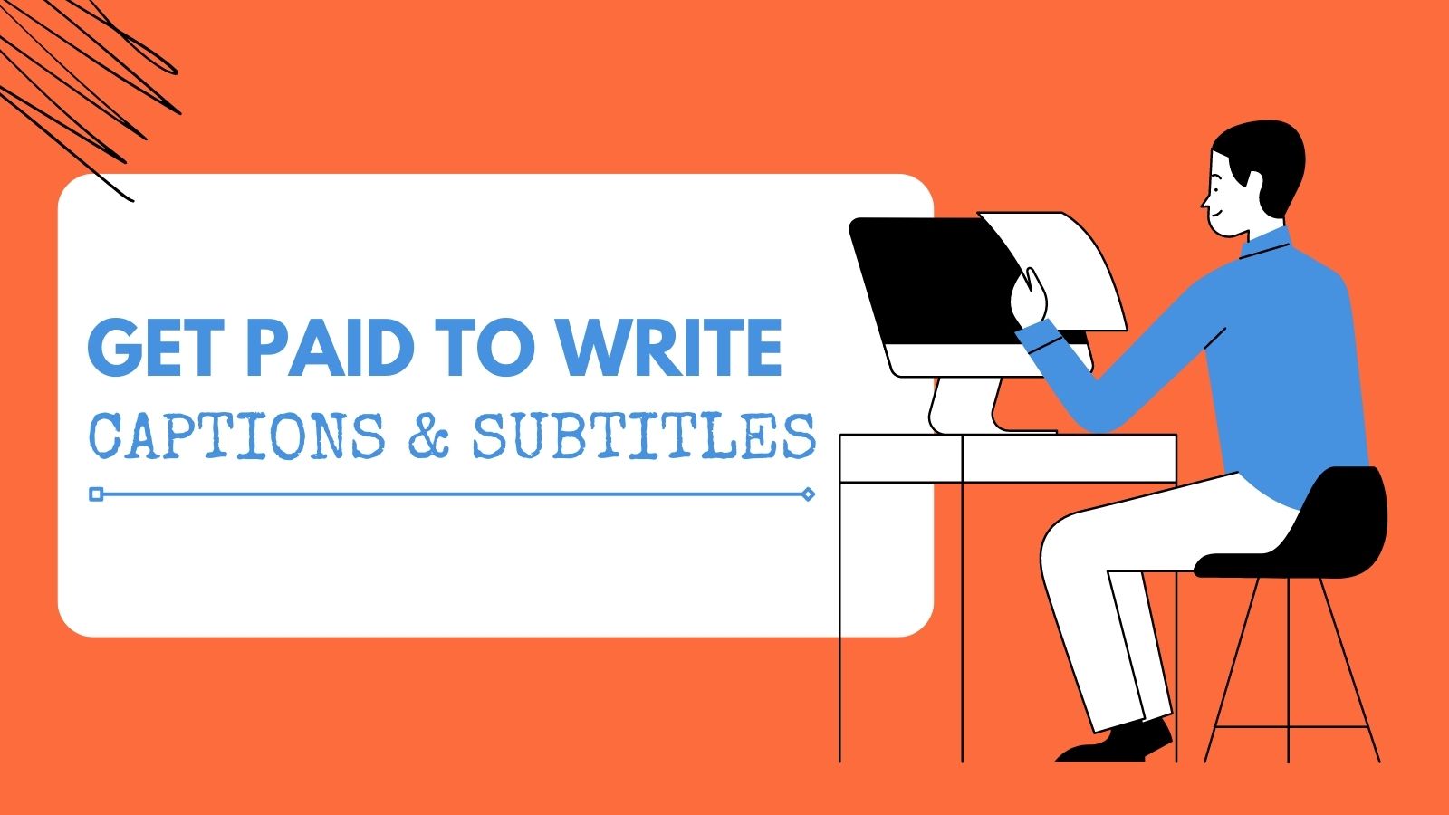 get paid to write captions