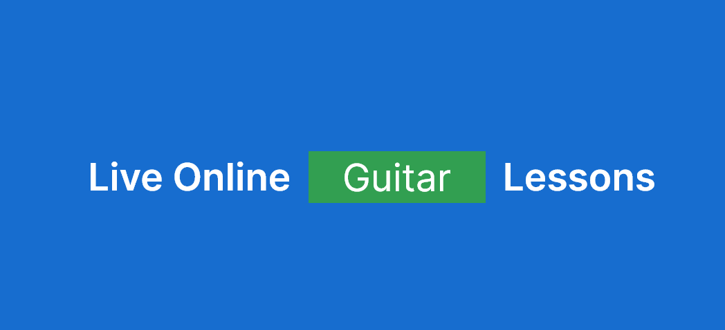 Teach guitar lessons